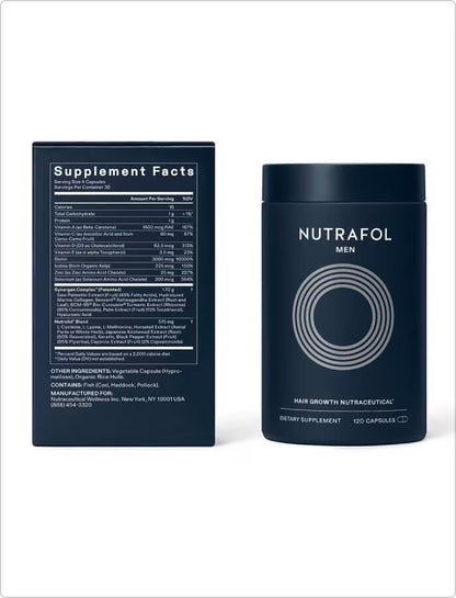 Nutrafol Men